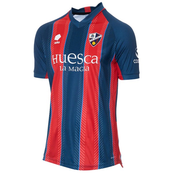 Tailandia Camiseta Huesca 1ª 2023/24